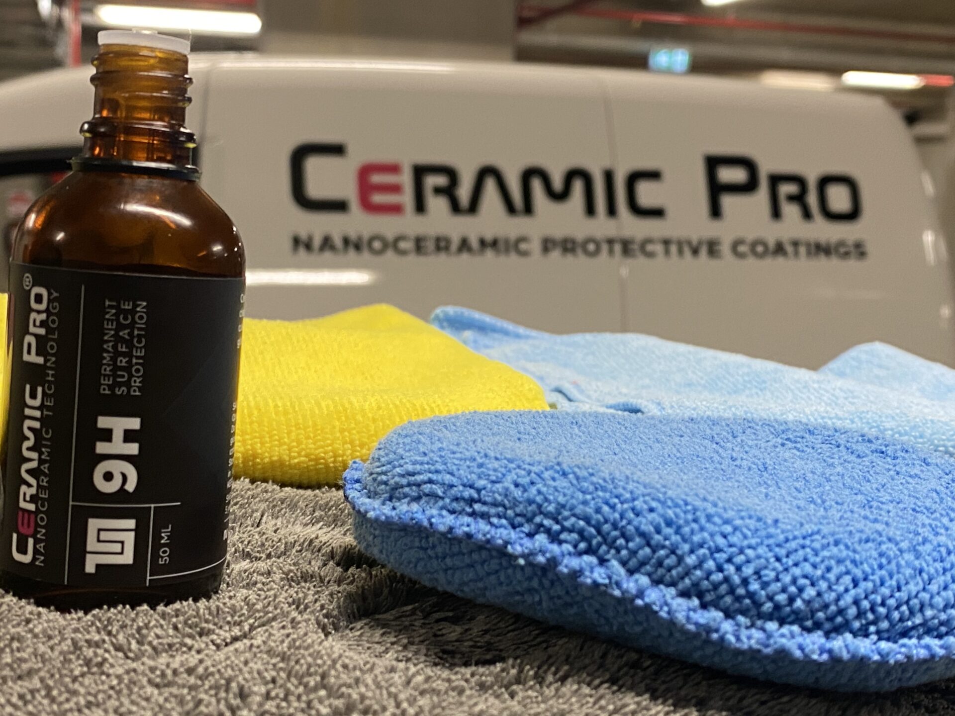What a Ceramic Coating will not Protect